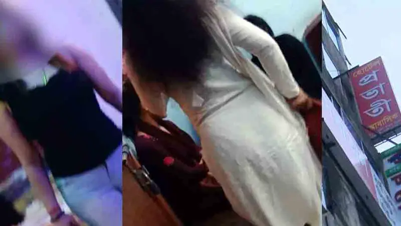 গ্রাম থেকে আসা মেয়েদের দিয়ে দেহব্যবসা করত ছাত্রলীগ নেতা! গ্রাম থেকে আসা মেয়েদের দিয়ে দেহব্যবসা করত ছাত্রলীগ নেতা!