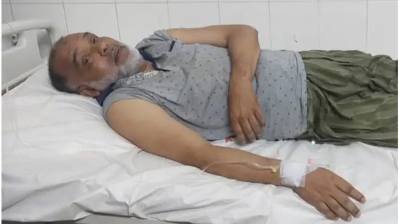 মৌলভীবাজারে দুর্বৃত্তদের হামলায় বিএনপির নেতা হেলাল আহত মৌলভীবাজারে দুর্বৃত্তদের হামলায় বিএনপির নেতা হেলাল আহত