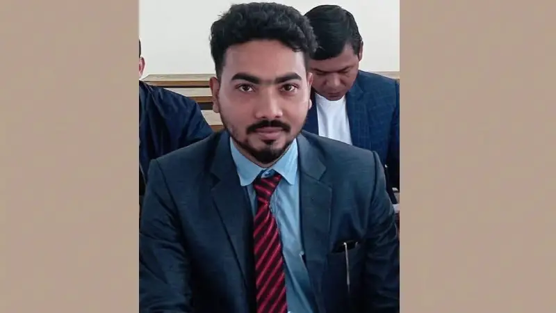 রামগতিতে সড়ক দুর্ঘটনায় উপসহকারী কৃষি কর্মকর্তা নিহত রামগতিতে সড়ক দুর্ঘটনায় উপসহকারী কৃষি কর্মকর্তা নিহত