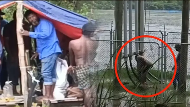 নদীর তলে গিয়ে সাবমেরিন ক্যাবল চুরির চেষ্টা, অতঃপর নদীর তলে গিয়ে সাবমেরিন ক্যাবল চুরির চেষ্টা, অতঃপর