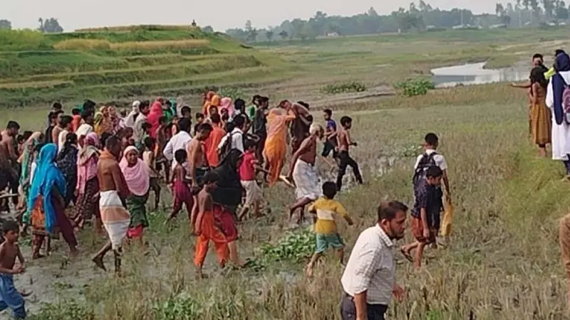 জামালপুরে নদী থেকে শিশুর মরদেহ উদ্ধার জামালপুরে নদী থেকে শিশুর মরদেহ উদ্ধার