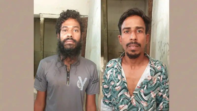 সুন্দরবন থেকে ৪২ কেজি হরিণের মাংস জব্দ সুন্দরবন থেকে ৪২ কেজি হরিণের মাংস জব্দ