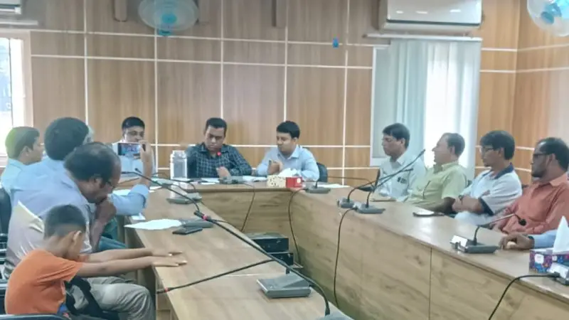 পঞ্চগড়ের বোদায় উন্মুক্ত লটারির মাধ্যমে ওএমএস ডিলার নির্বাচন পঞ্চগড়ের বোদায় উন্মুক্ত লটারির মাধ্যমে ওএমএস ডিলার নির্বাচন