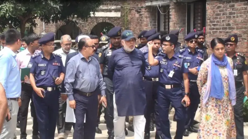 গোপালগঞ্জে সংঘর্ষের ঘটনায় বিচার বিভাগীয় তদন্ত কমিশন গঠন করা হবে গোপালগঞ্জে সংঘর্ষের ঘটনায় বিচার বিভাগীয় তদন্ত কমিশন গঠন করা হবে