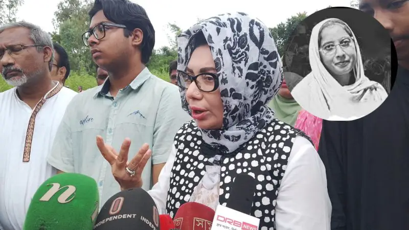 মাইলস্টোনের মাহেরীন চৌধুরী নারী সমাজ তথা জাতির গর্ব মাইলস্টোনের মাহেরীন চৌধুরী নারী সমাজ তথা জাতির গর্ব