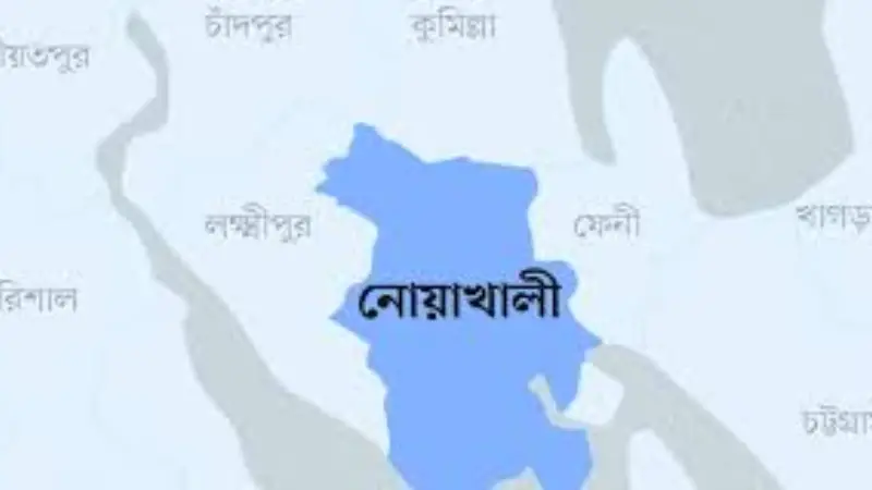 চাটখিলে জামায়াতে ইসলামীতে ৬ হাজার লোকের যোগদান 