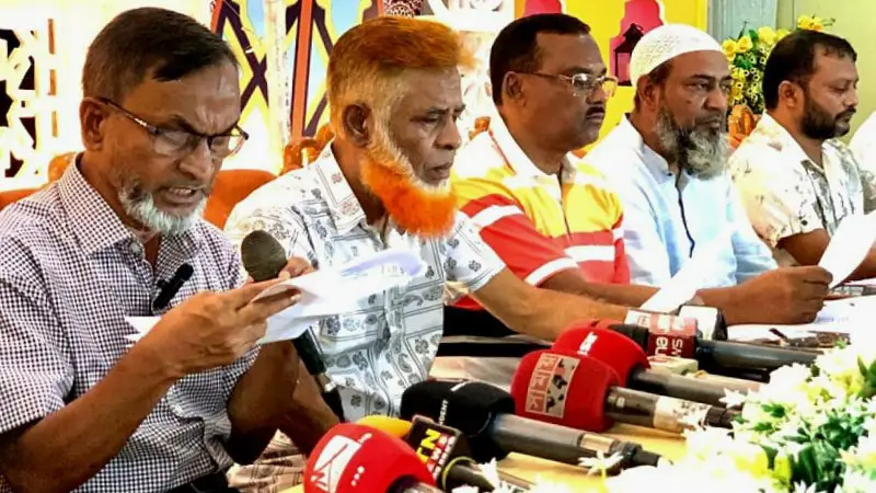 রাসিকের অচলাবস্থা নিরসনে দাবি, চলমান উন্নয়ন কাজ বন্ধের হুঁশিয়ারি