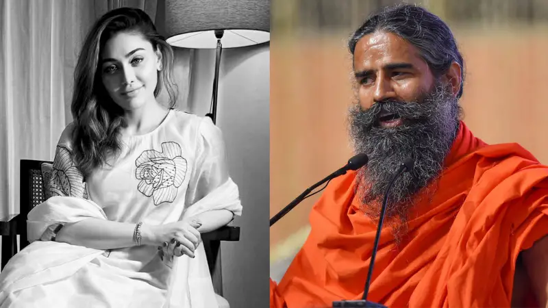 শেফালীর হার্ডওয়্যার ভালো, কিন্তু সফটওয়্যার খারাপ ছিল — রামদেবের মন্তব্যে তোলপাড় শেফালীর হার্ডওয়্যার ভালো, কিন্তু সফটওয়্যার খারাপ ছিল — রামদেবের মন্তব্যে তোলপাড়