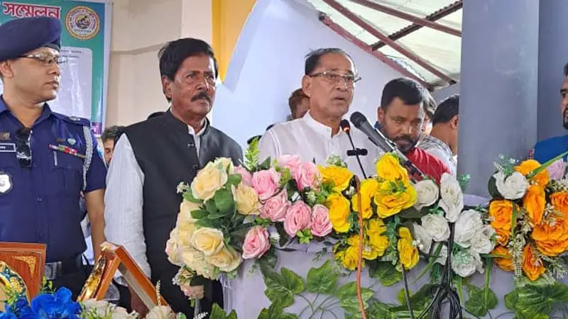 নজরুলের চেতনা ধারণ করেই বঙ্গবন্ধু স্বাধীনতা এনেছিলেন নজরুলের চেতনা ধারণ করেই বঙ্গবন্ধু স্বাধীনতা এনেছিলেন