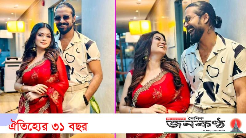মন্দিরার সঙ্গে প্রেম: যা জানালেন পরীমণীর সাবেক স্বামী শরীফুল রাজ