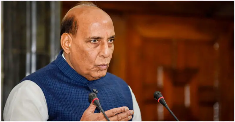 ‘পাকিস্তানের মতো দেশের কাছে পারমাণবিক অস্ত্র নিরাপদ নয়’: ভারতীয় প্রতিরক্ষামন্ত্রী ‘পাকিস্তানের মতো দেশের কাছে পারমাণবিক অস্ত্র নিরাপদ নয়’: ভারতীয় প্রতিরক্ষামন্ত্রী