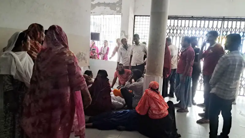 কাশিয়ানীতে নির্মাণ কাজের দুর্ঘটনায় রাজমিস্ত্রীর মৃত্যু কাশিয়ানীতে নির্মাণ কাজের দুর্ঘটনায় রাজমিস্ত্রীর মৃত্যু