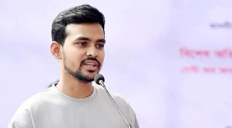 সাম্য হত্যাকাণ্ড নিয়ে যেসব সিদ্ধান্তের কথা জানালেন আসিফ মাহমুদ! সাম্য হত্যাকাণ্ড নিয়ে যেসব সিদ্ধান্তের কথা জানালেন আসিফ মাহমুদ!