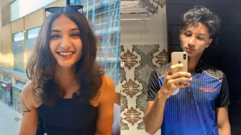 ছেলে থেকে মেয়ে হয়েছেন ভারতীয় ক্রিকেটারের সন্তান ছেলে থেকে মেয়ে হয়েছেন ভারতীয় ক্রিকেটারের সন্তান