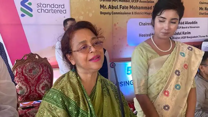 দক্ষ মানবসম্পদ গড়ে তুলতে কারিগরি শিক্ষার বিকল্প নেই: মহিলা ও শিশু বিষয়ক প্রতিমন্ত্রী দক্ষ মানবসম্পদ গড়ে তুলতে কারিগরি শিক্ষার বিকল্প নেই: মহিলা ও শিশু বিষয়ক প্রতিমন্ত্রী