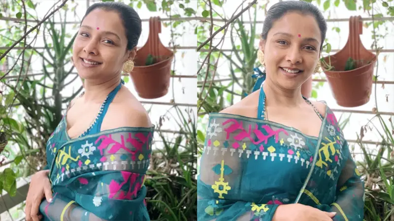 এবার রুনা খানের মেকআপ ছাড়া ছবি ভাইরাল এবার রুনা খানের মেকআপ ছাড়া ছবি ভাইরাল