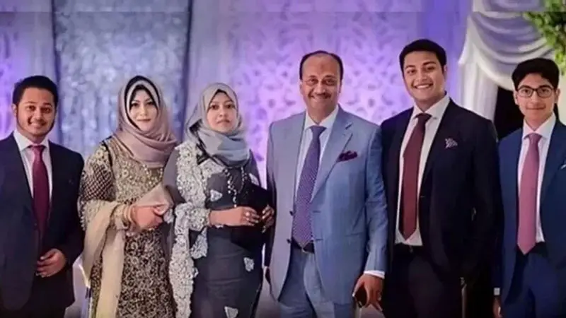 এস আলম পরিবারের ১২ সদস্যকে দেশত্যাগে নিষেধাজ্ঞা এস আলম পরিবারের ১২ সদস্যকে দেশত্যাগে নিষেধাজ্ঞা
