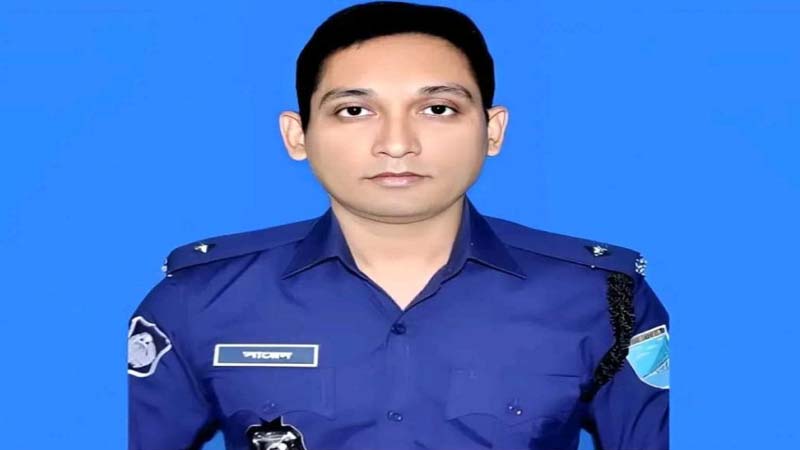 মরদেহ পোড়ানোর ‘মাস্টারমাইন্ড’ ওসি সায়েদ গ্রেপ্তার