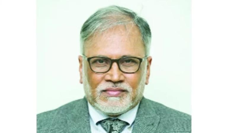 বিএসএমএমইউ’র নতুন উপাচার্য অধ্যাপক ডা. সায়েদুর রহমান বিএসএমএমইউ’র নতুন উপাচার্য অধ্যাপক ডা. সায়েদুর রহমান