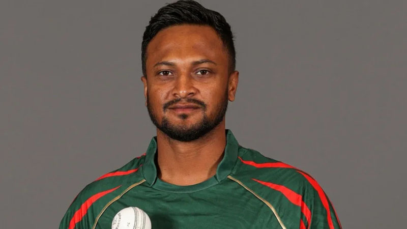 যুক্তরাষ্ট্রে ফিরে গেলেন সাকিব যুক্তরাষ্ট্রে ফিরে গেলেন সাকিব