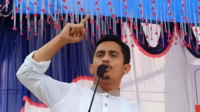 ’দেশের অস্তিত্ব-সার্বভৌমত্ব নষ্ট করেছে শেখ মুজিব’ ’দেশের অস্তিত্ব-সার্বভৌমত্ব নষ্ট করেছে শেখ মুজিব’