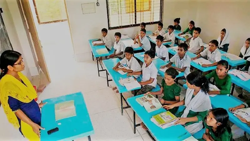 প্রাথমিক বিদ্যালয় খুলছে রবিবার প্রাথমিক বিদ্যালয় খুলছে রবিবার