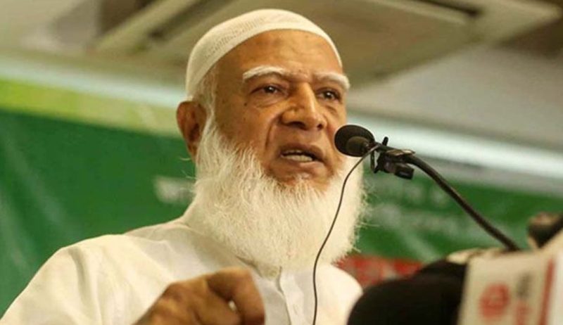 আমরা কারও পাতা ফাঁদে পা দিব না : জামায়াত আমির আমরা কারও পাতা ফাঁদে পা দিব না : জামায়াত আমির