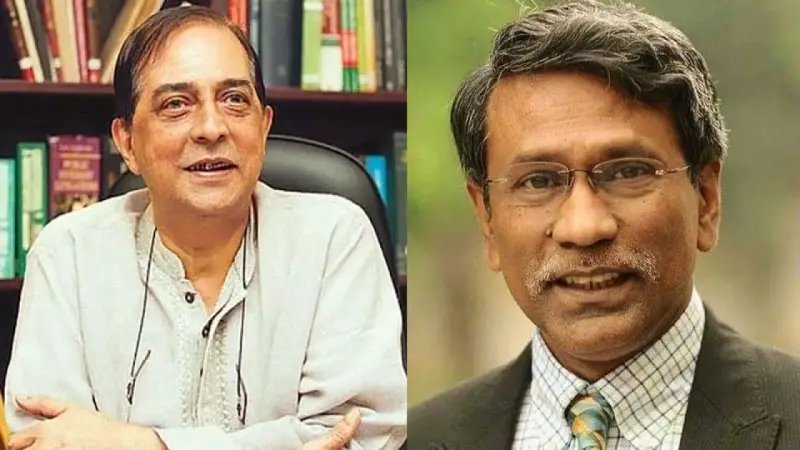 বাদ পড়লেন শাহদীন মালিক, সংবিধান সংস্কার কমিশনের প্রধান আলী রীয়াজ বাদ পড়লেন শাহদীন মালিক, সংবিধান সংস্কার কমিশনের প্রধান আলী রীয়াজ