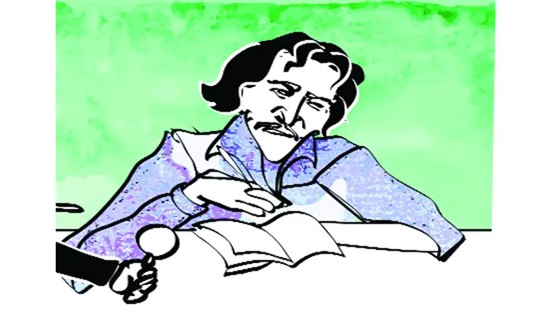মর্গ স্ট্রিটের হত্যা রহস্য মর্গ স্ট্রিটের হত্যা রহস্য