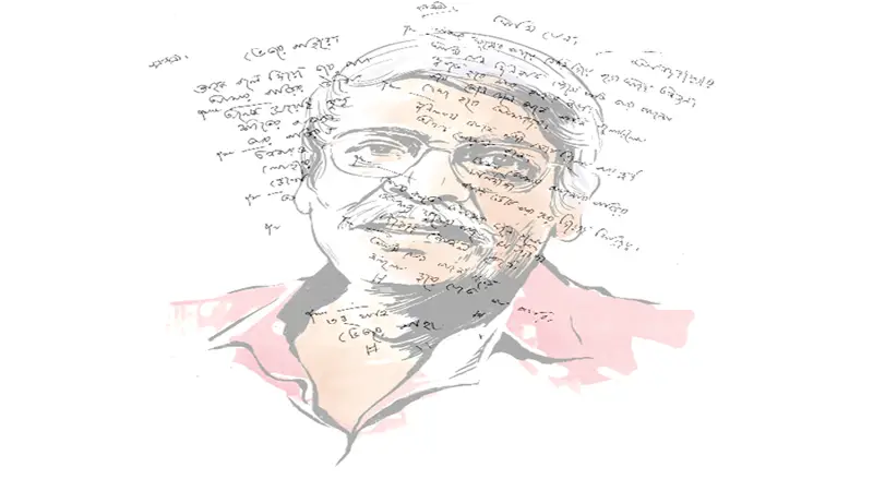 শ্রদ্ধাঞ্জলি ॥ কবি মাকিদ হায়দার