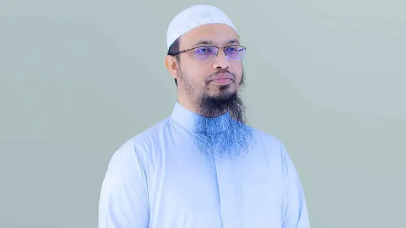 মৃত্যুর আগে যেন এই জুলুমের শেষ দেখে যেতে পারি, যে কারণে বললেন শায়খ আহমাদুল্লাহ মৃত্যুর আগে যেন এই জুলুমের শেষ দেখে যেতে পারি, যে কারণে বললেন শায়খ আহমাদুল্লাহ