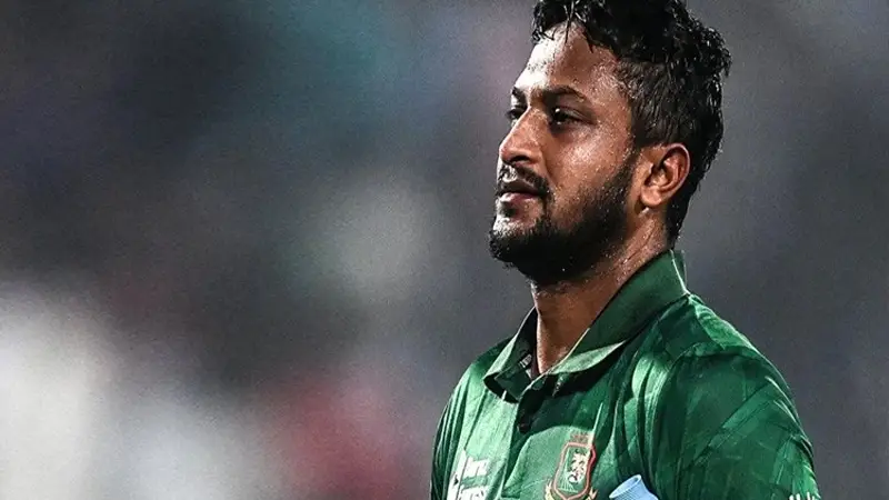 রাজনীতিতে জড়িয়েছেন কেনো? জানালেন সাকিব রাজনীতিতে জড়িয়েছেন কেনো? জানালেন সাকিব