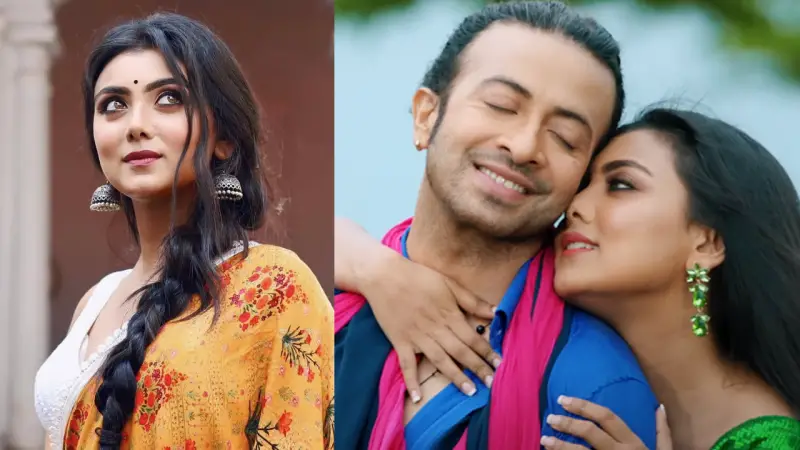 ইধিকা পালের কোন স্বপ্ন পূরণ করলেন শাকিব খান? ইধিকা পালের কোন স্বপ্ন পূরণ করলেন শাকিব খান?