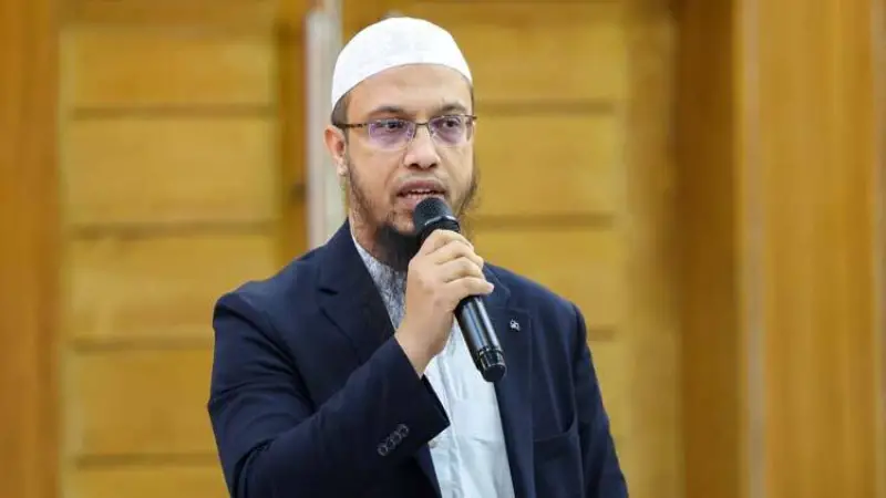 তারাবি না পড়লে রোজা হবে কি? শায়খ আহমাদুল্লাহ যা বললেন তারাবি না পড়লে রোজা হবে কি? শায়খ আহমাদুল্লাহ যা বললেন
