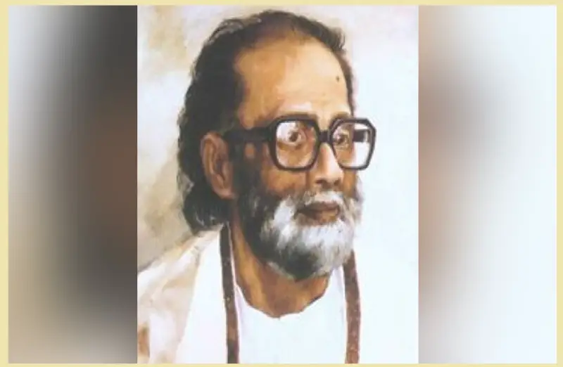 আজ কথাসাহিত্যিক শওকত ওসমানের প্রয়াণ দিবস আজ কথাসাহিত্যিক শওকত ওসমানের প্রয়াণ দিবস