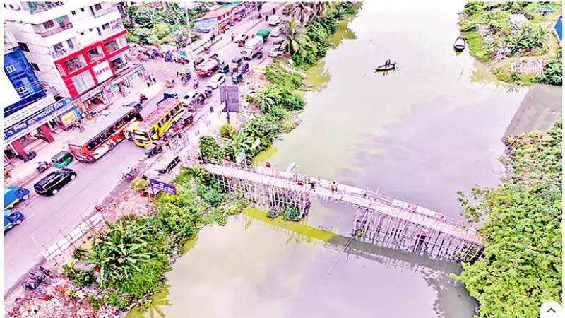 ঢাকার দিনরাত ঢাকার দিনরাত