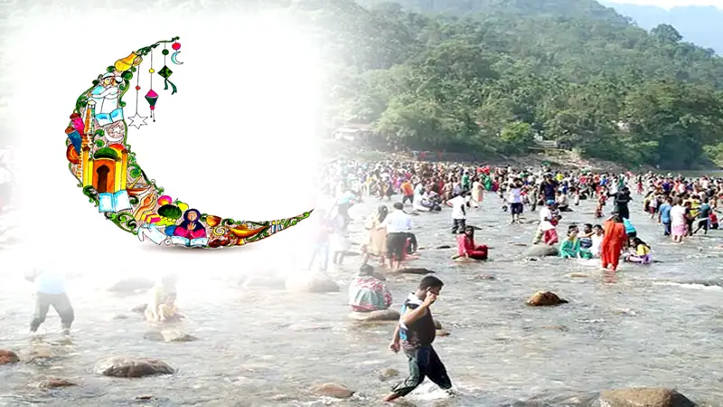 ঈদের ছুটিতে পর্যটন ঈদের ছুটিতে পর্যটন