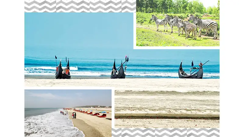 পর্যটনের হাত ধরে বদলে যাবে বাংলাদেশ পর্যটনের হাত ধরে বদলে যাবে বাংলাদেশ