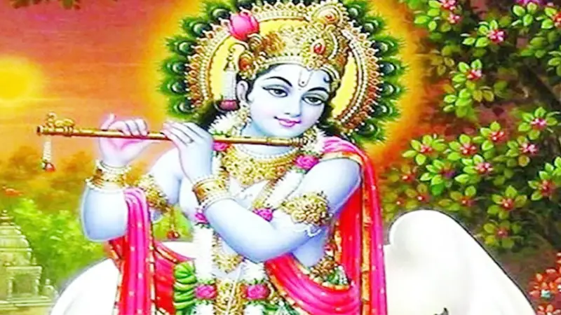 ভগবান শ্রীকৃষ্ণের স্বরূপ ও আরাধনা ভগবান শ্রীকৃষ্ণের স্বরূপ ও আরাধনা