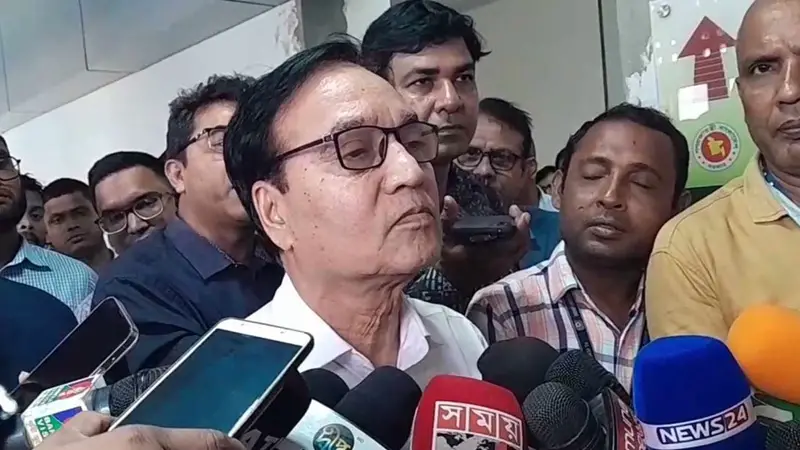 ডিসি নিয়োগে ঘুষ লেনদেনের খবরকে ‘ভুয়া’ বললেন জনপ্রশাসন সচিব ডিসি নিয়োগে ঘুষ লেনদেনের খবরকে ‘ভুয়া’ বললেন জনপ্রশাসন সচিব