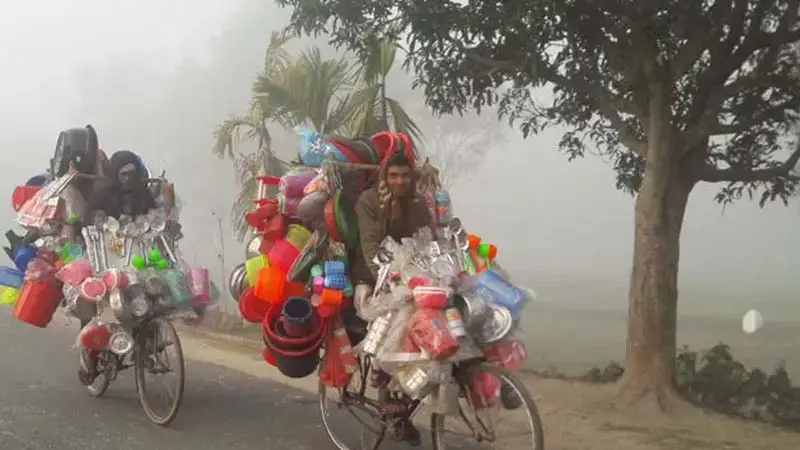 ৩ ডিগ্রিতে নামতে পারে তাপমাত্রা: আবহাওয়া অফিস ৩ ডিগ্রিতে নামতে পারে তাপমাত্রা: আবহাওয়া অফিস
