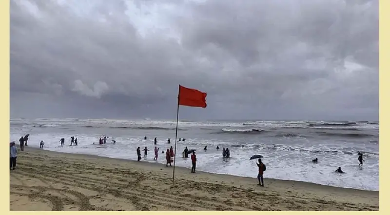 উত্তর বঙ্গোপসাগরে সৃষ্ট মেঘমালায় সমুদ্রবন্দরে ৩ নম্বর সতর্ক সংকেত উত্তর বঙ্গোপসাগরে সৃষ্ট মেঘমালায় সমুদ্রবন্দরে ৩ নম্বর সতর্ক সংকেত