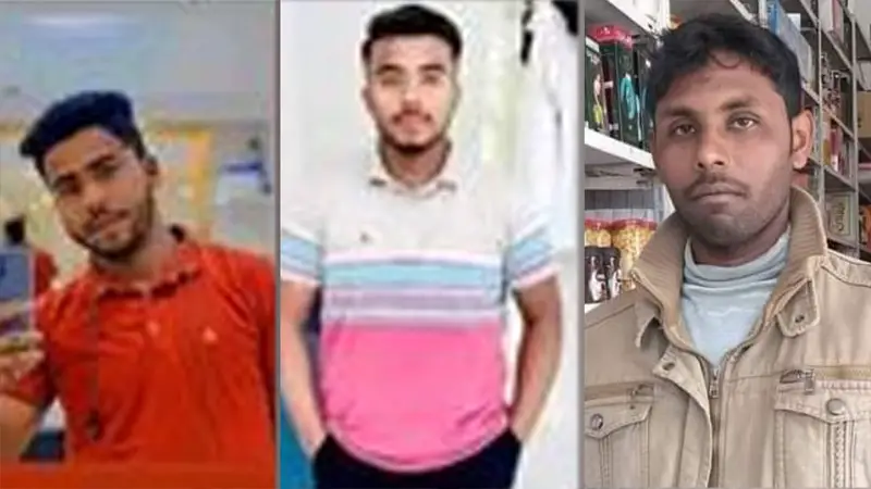 সৌদিতে ভয়াবহ সড়ক দুর্ঘটনায় ৩ বাংলাদেশি নিহত সৌদিতে ভয়াবহ সড়ক দুর্ঘটনায় ৩ বাংলাদেশি নিহত