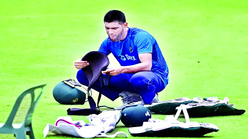 জিম্বাবুইয়ে সিরিজ সামনে রেখে আলোচনায় বিশ্বকাপ জিম্বাবুইয়ে সিরিজ সামনে রেখে আলোচনায় বিশ্বকাপ