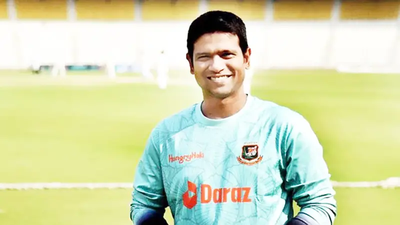 হান্নানের দাবি- কন্ডিশনই চ্যালেঞ্জে ফেলেছে শান্তদের হান্নানের দাবি- কন্ডিশনই চ্যালেঞ্জে ফেলেছে শান্তদের