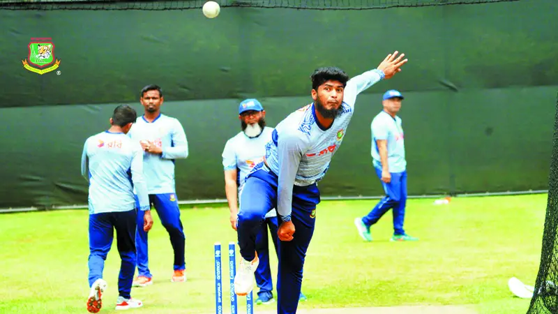 বাংলাদেশে লেগ স্পিনারের কদর নেই বাংলাদেশে লেগ স্পিনারের কদর নেই