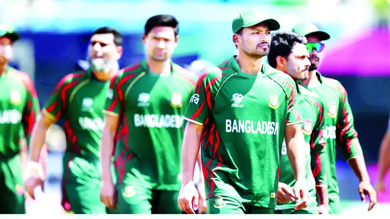 বদলা নিতে মরিয়া বাংলাদেশ বদলা নিতে মরিয়া বাংলাদেশ