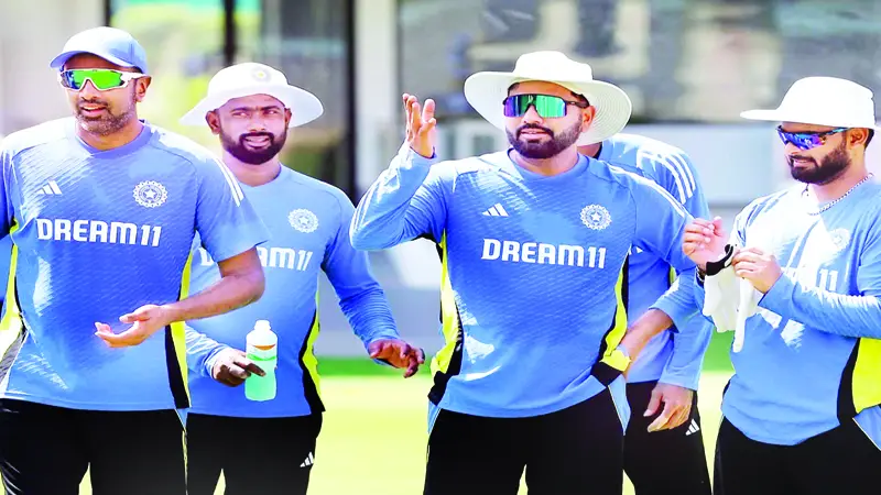 টাইগারদের ভারত সফরে অ্যাশেজের উত্তাপ! টাইগারদের ভারত সফরে অ্যাশেজের উত্তাপ!