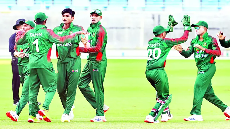 আফগানদের হারিয়ে শুভ সূচনা বাংলাদেশের আফগানদের হারিয়ে শুভ সূচনা বাংলাদেশের
