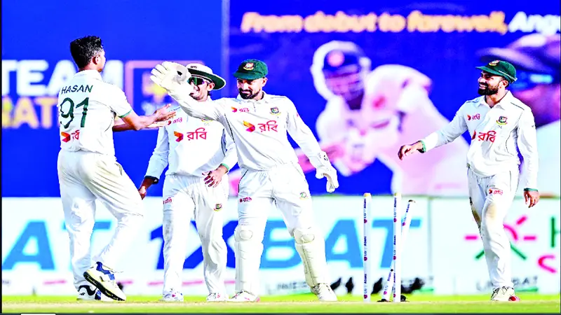 নিশাঙ্কাকে ফিরিয়েও অস্বস্তি টাইগারদের নিশাঙ্কাকে ফিরিয়েও অস্বস্তি টাইগারদের